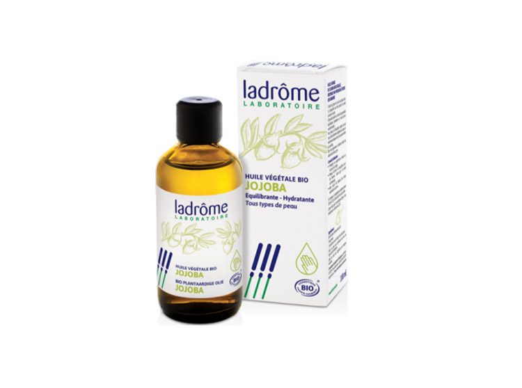 Ladrôme Huile végétale de Jojoba BIO - 100ml