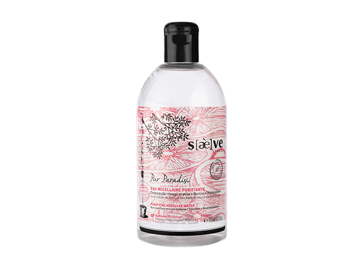 Saeve Pur paradisi Eau micellaire purifiante - 500ml