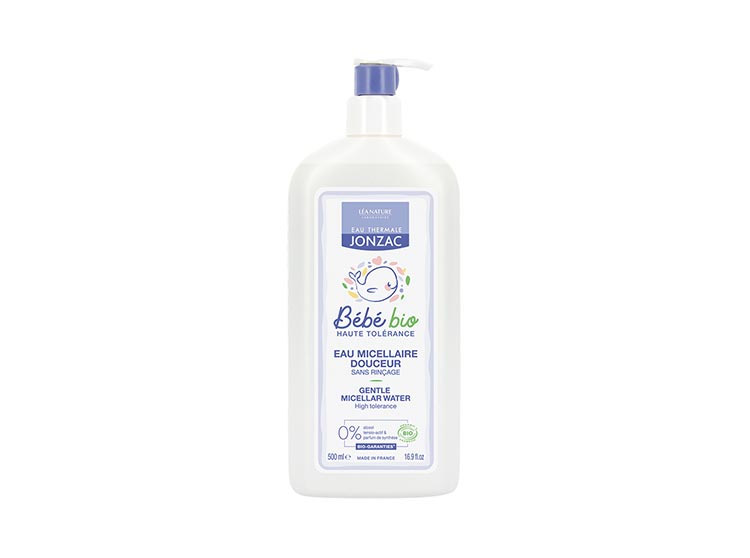 Bébé BIO Eau micellaire douceur - 500ml