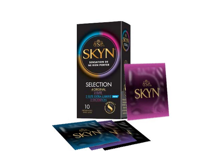 Skyn Sélection - 10 préservatifs