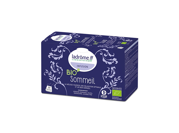 Ladrôme BIO'Sommeil Infusion BIO - 20 sachets