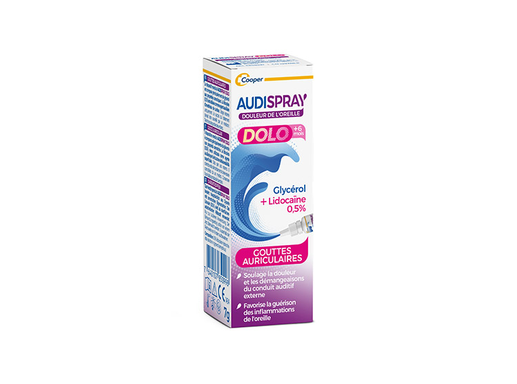 Audispray Dolo - 7g