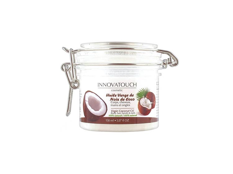 Innovatouch Huile vierge de Noix de coco - 150ml