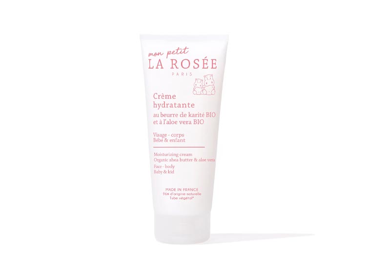 La Rosée Crème hydratante bébé - 200 ml