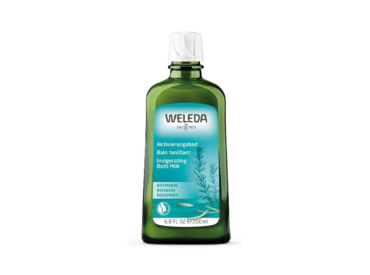 Weleda Romarin Bain tonifiant - 200ml