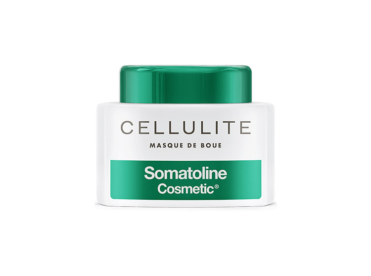 Somatoline Anti-cellulite Masque de boue - 500g