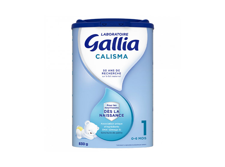 Gallia Calisma 1er âge - 800g