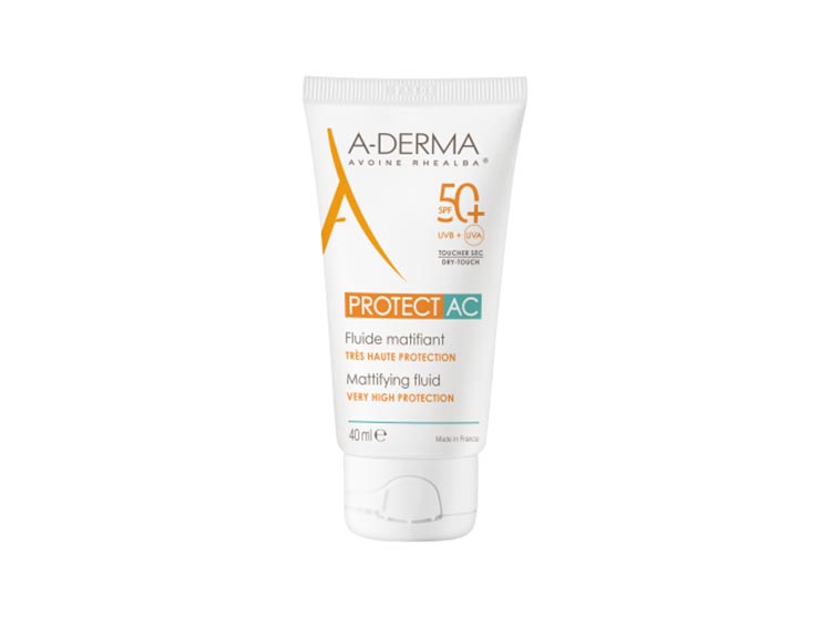 A-derma Protect AC SPF50+ - 40ml