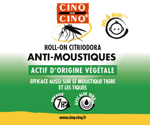 Présentation du roll on