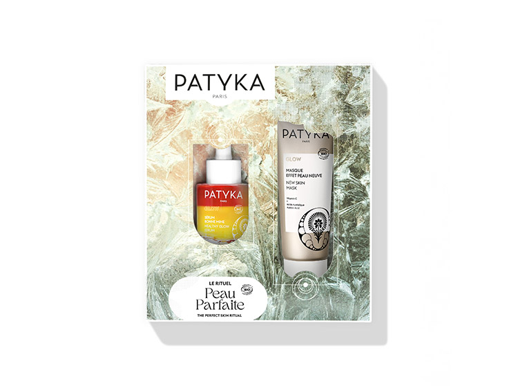 Coffret Noël 2025 - Rituel Peau Parfaite