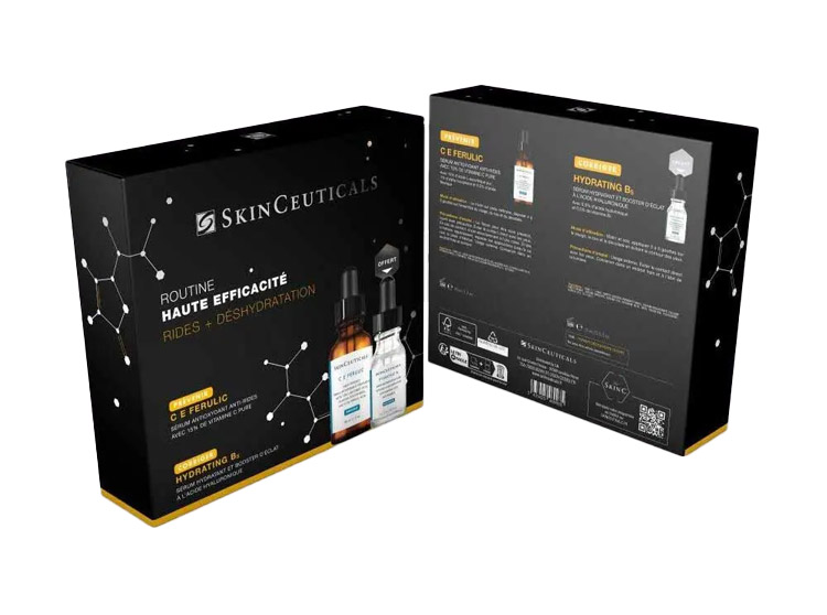 Coffret Routine Anti-Âge C E Ferulic