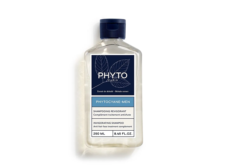 Phytocyane Shampoing revigorant - 250ml