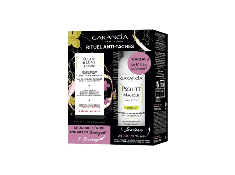 Garancia Rituel Correction Anti-Tâches