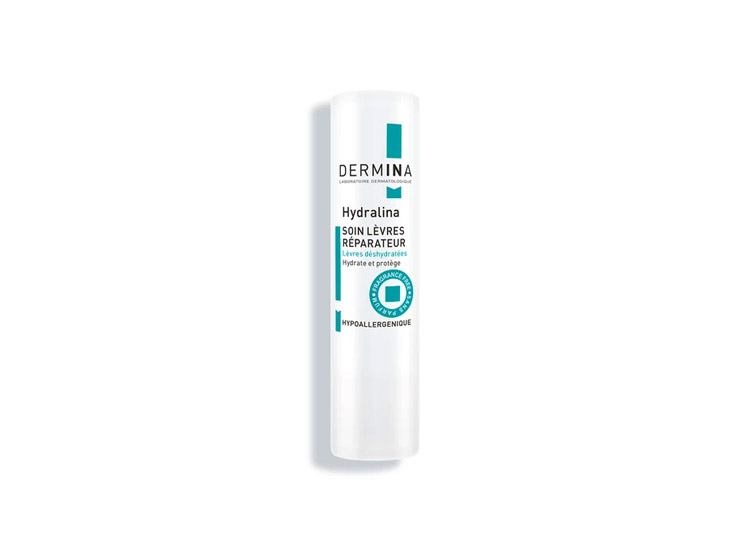 Dermina Hydralina Soin lèvres réparateur - 4g