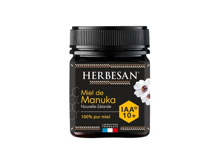 Miel de Manuka IAA10+ - Pot 250g