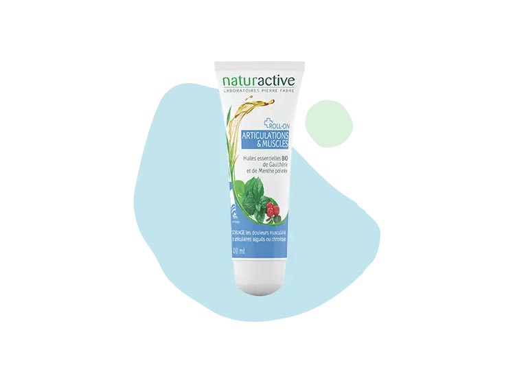 Naturactive Roll-on articulations et muscles - 100ml
