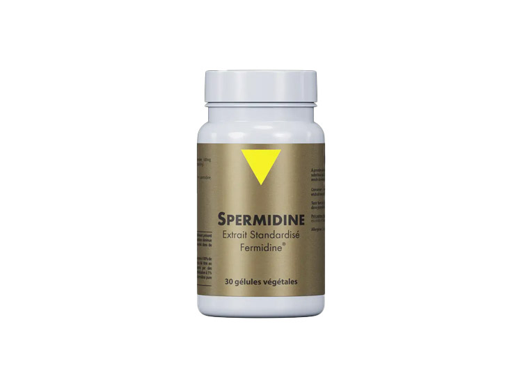 Spermidine 6mg - 30 gélules végétales
