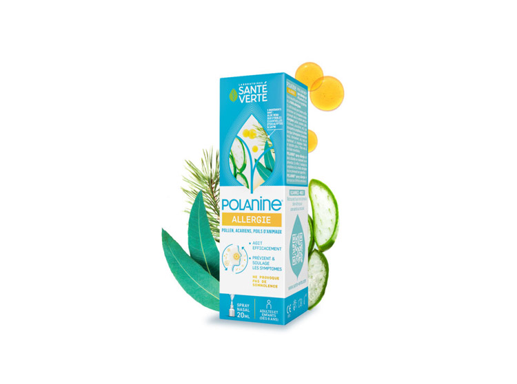 Polanine Allergie Spray Nasal - 20ml