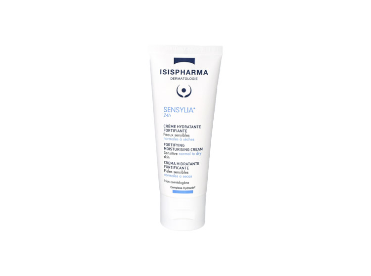 Sensylia 24h Crème Hydratante Fortifiante - 40ml