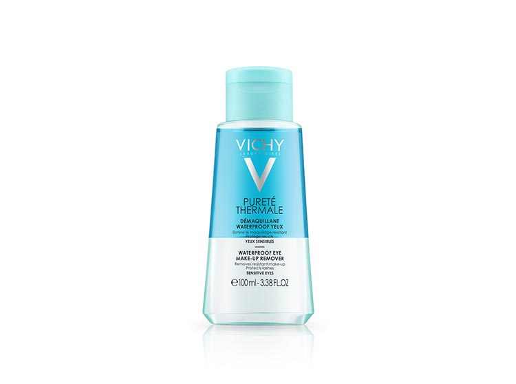 Vichy Pureté thermale démaquillant waterproof yeux - 100ml