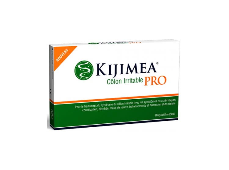 Kijimea côlon irritable PRO - 30 gélules