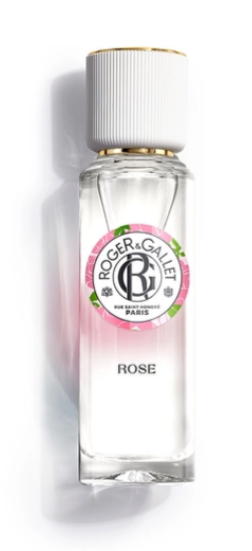 L'Eau Parfumée Bienfaisante Rose Roger&Gallet