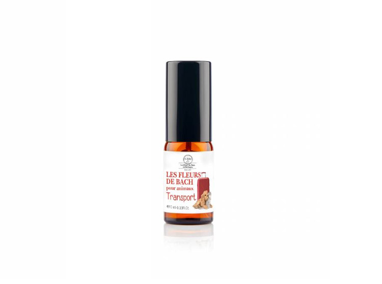 Elixirs & Co Animaux Spray Transport BIO - 10 ml