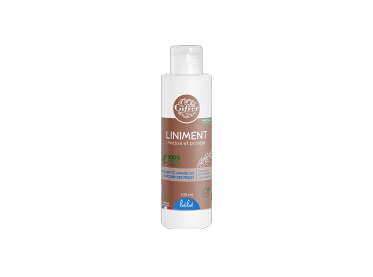 Liniment Oléo-Calcaire - 100ml