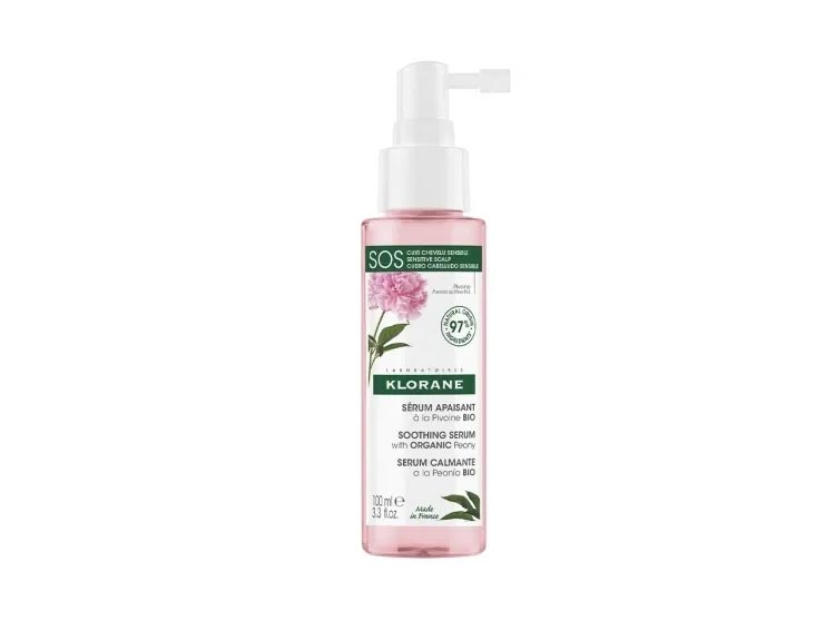 Klorane Serum Apaisant à la Pivoine - 100ml