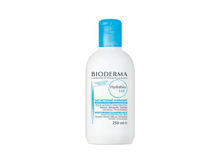 Bioderma hydrabio lait nettoyant - 250ml
