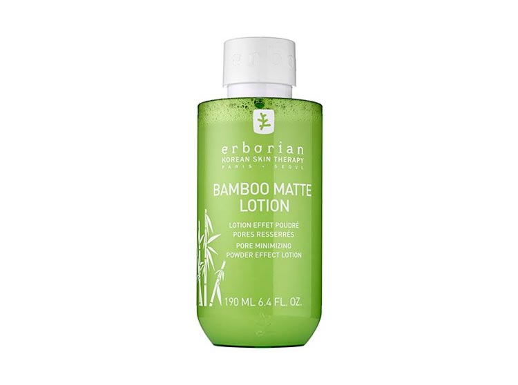 Erborian Bamboo Matte lotion hydratante et matifiante - 190ml