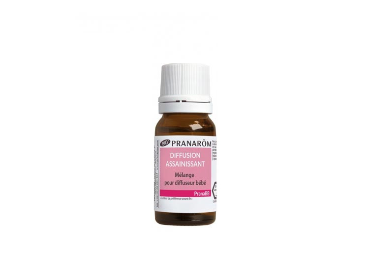 Pranarôm PranaBB Diffusion assinissant BIO - 10ml