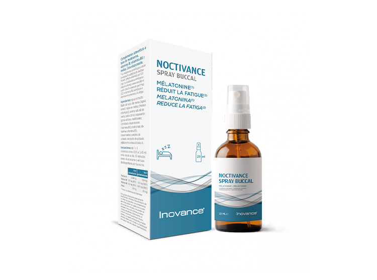 Inovance Noctivance Spray buccal - 20 ml