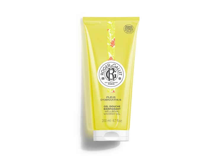 Gel douche Fleur d'Osmanthus - 200 ml