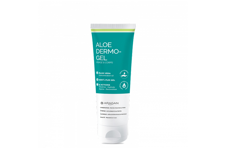 Aloé Dermo-gel - 100ml