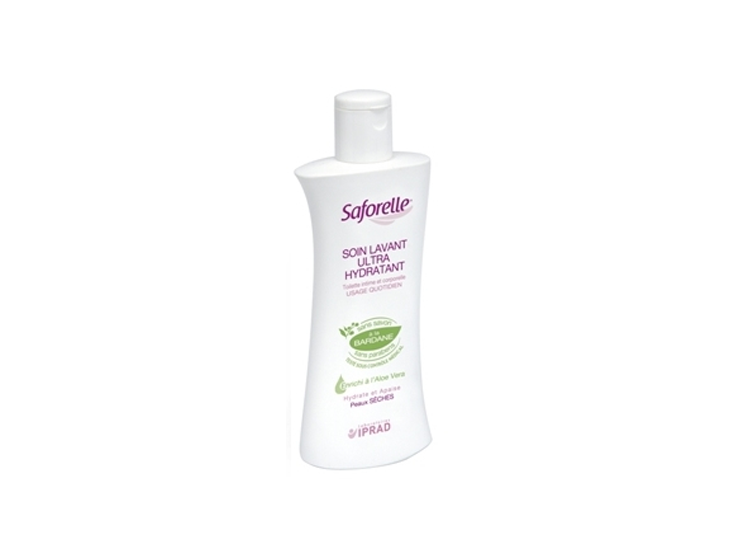 Saforelle Soin lavant doux - 100ml