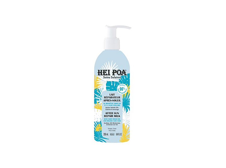 Lait Réparateur Après-Soleil - 250ml