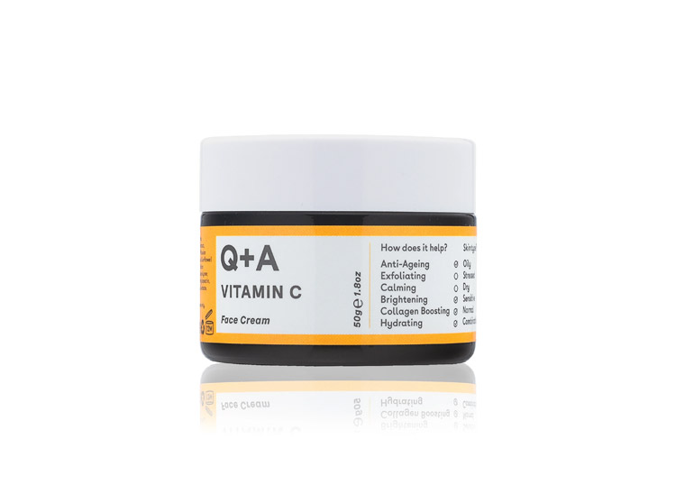 Vitamin C Radiance Face Cream Hydratant - 50g
