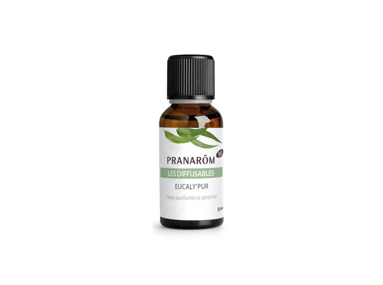 Pranarôm Les diffusables Eucaly'pur BIO - 30ml