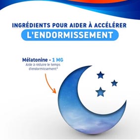 indication bienfaits produit
