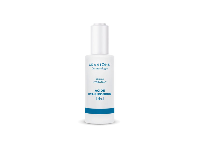 Sérum Hydratant à l'Acide Hyaluronique 4 % - 30ml