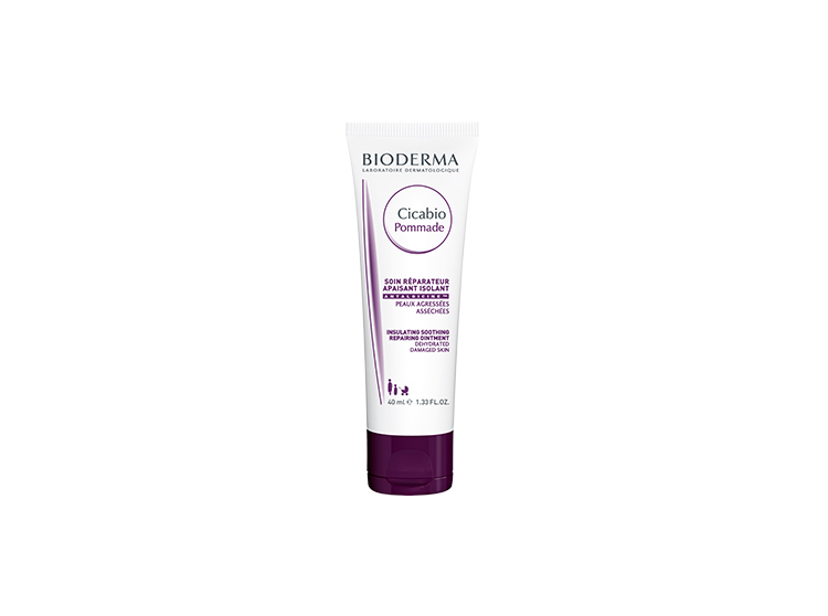 Bioderma Cicabio pommade soin réparateur apaisant isolant - 40ml