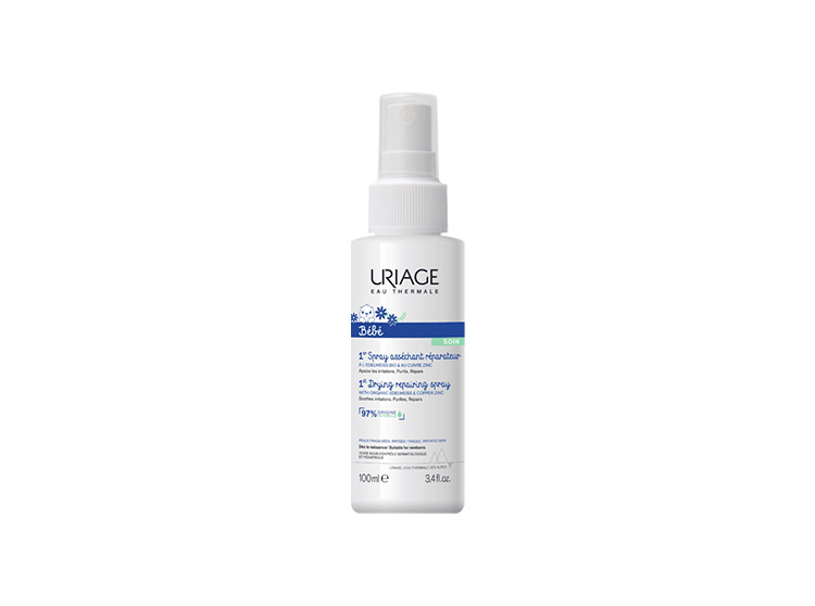 Uriage Bébé 1er spray CU-ZN+ - 100ml