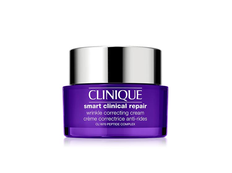 Clinique Smart Clinical Repair Crème Correctrice Anti-rides - 50ml