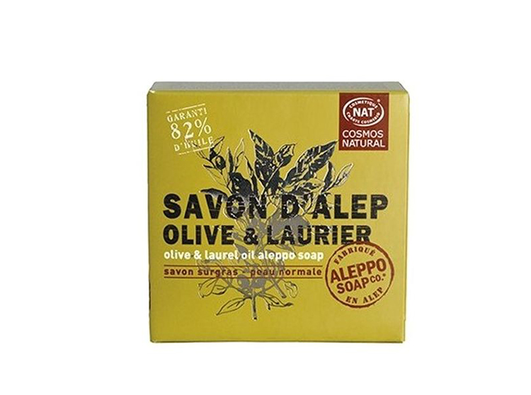 Tade Savon d'Alep olive et laurier - 100g