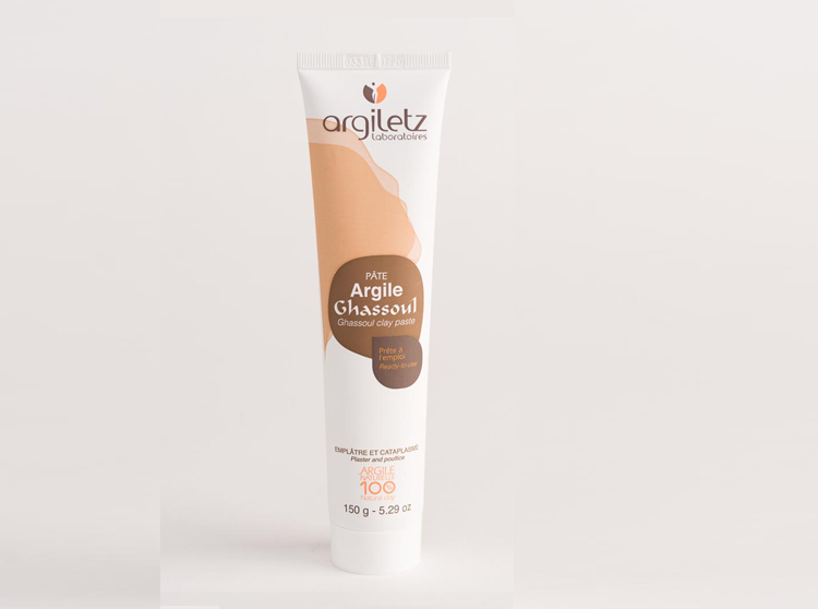 Argiletz Pâte argile Ghassoul - 150 g