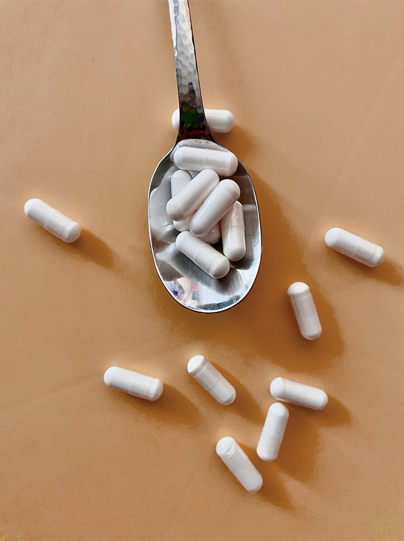 Comprimés liposomal