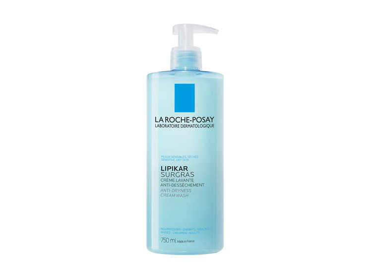 La Roche-Posay Lipikar Surgras douche-crème - 750ml