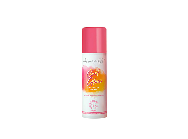 Curl Glow Sérum - 100ml