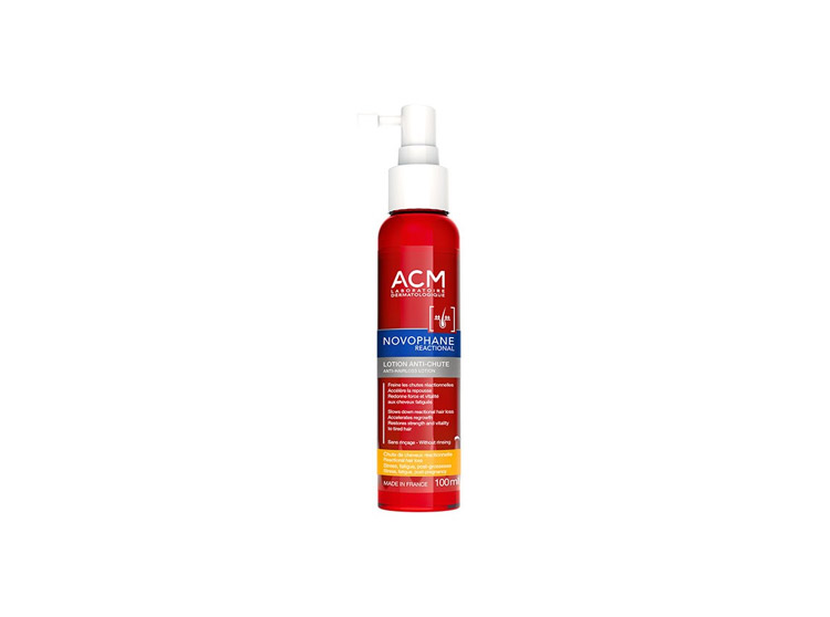 Acm Novophane Reactional Lotion Anti-Chute - 100ml